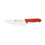 Faca de chefe Horeca Prime 20 cm, cabo vermelho