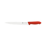 Faca para trinchar Horeca Prime 25 cm, cabo vermelho