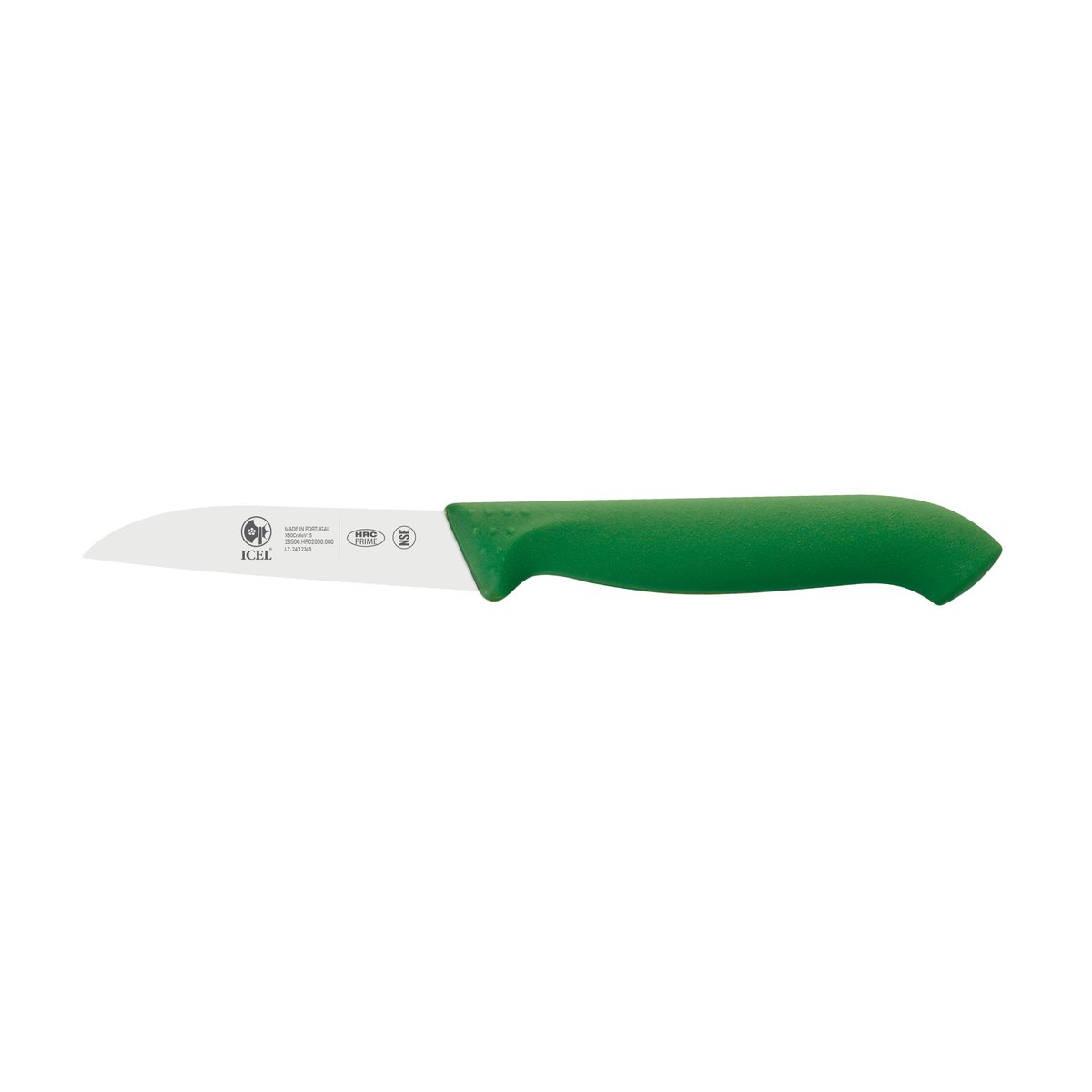Faca para vegetais Horeca Prime 8 cm, cabo verde