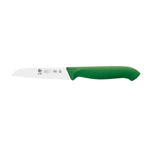 Faca para vegetais Horeca Prime 10 cm, cabo verde