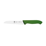 Faca para vegetais Horeca Prime 12 cm, cabo verde