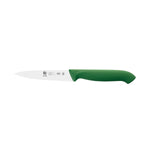Faca para legumes Horeca Prime 10 cm, cabo verde – mod. HR03
