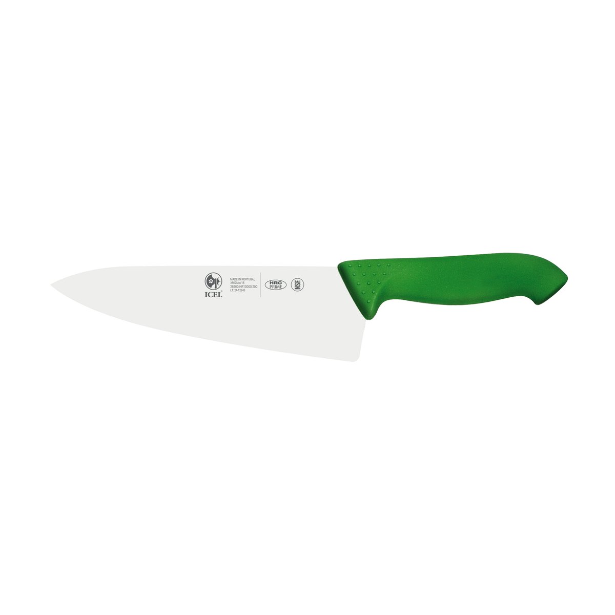Faca de chefe Horeca Prime 20 cm, cabo verde