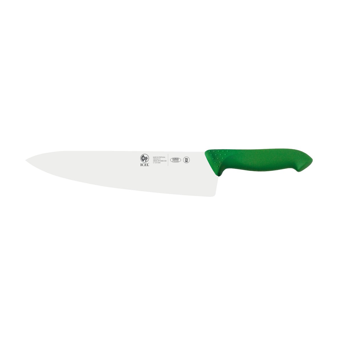 Faca de chefe Horeca Prime 25 cm, cabo verde