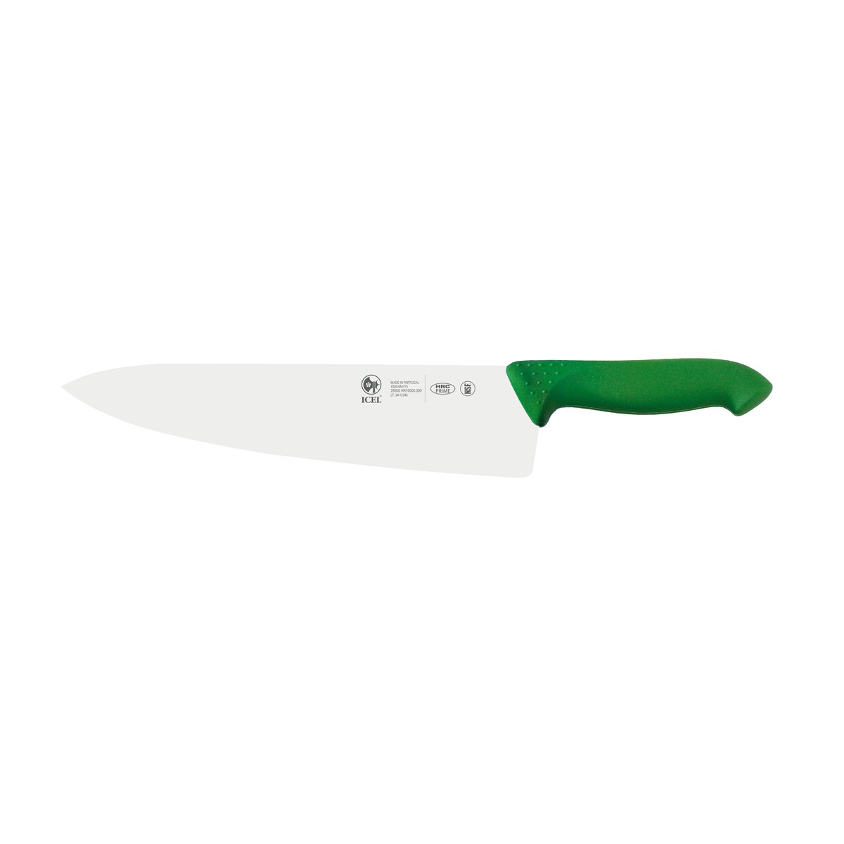 Faca de chefe Horeca Prime 30 cm, cabo verde