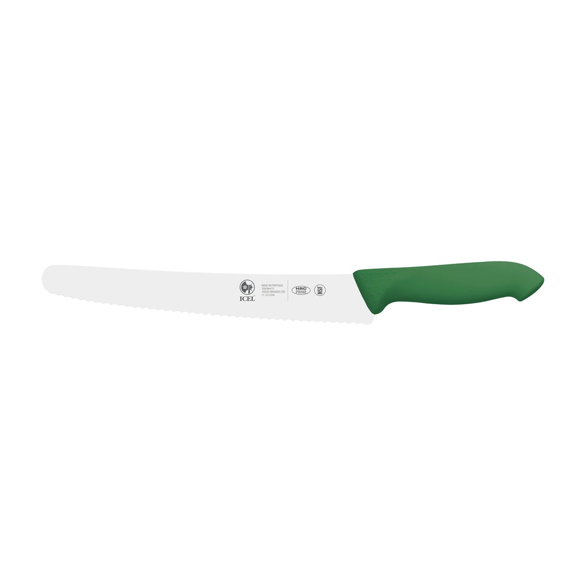 Faca de pasteleiro Horeca Prime 25 cm, cabo verde