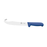 Faca para esfolar Safe 21 cm, cabo azul