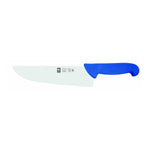 Faca de talho Safe 29 cm, cabo azul