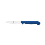Faca para legumes Horeca Prime 10 cm, cabo azul