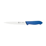 Faca para filetes Horeca Prime 20 cm, cabo azul