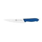 Faca de chefe Horeca Prime 18 cm, cabo azul