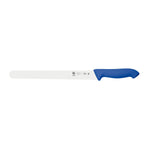 Faca para carnes frias Horeca Prime 25 cm, cabo azul
