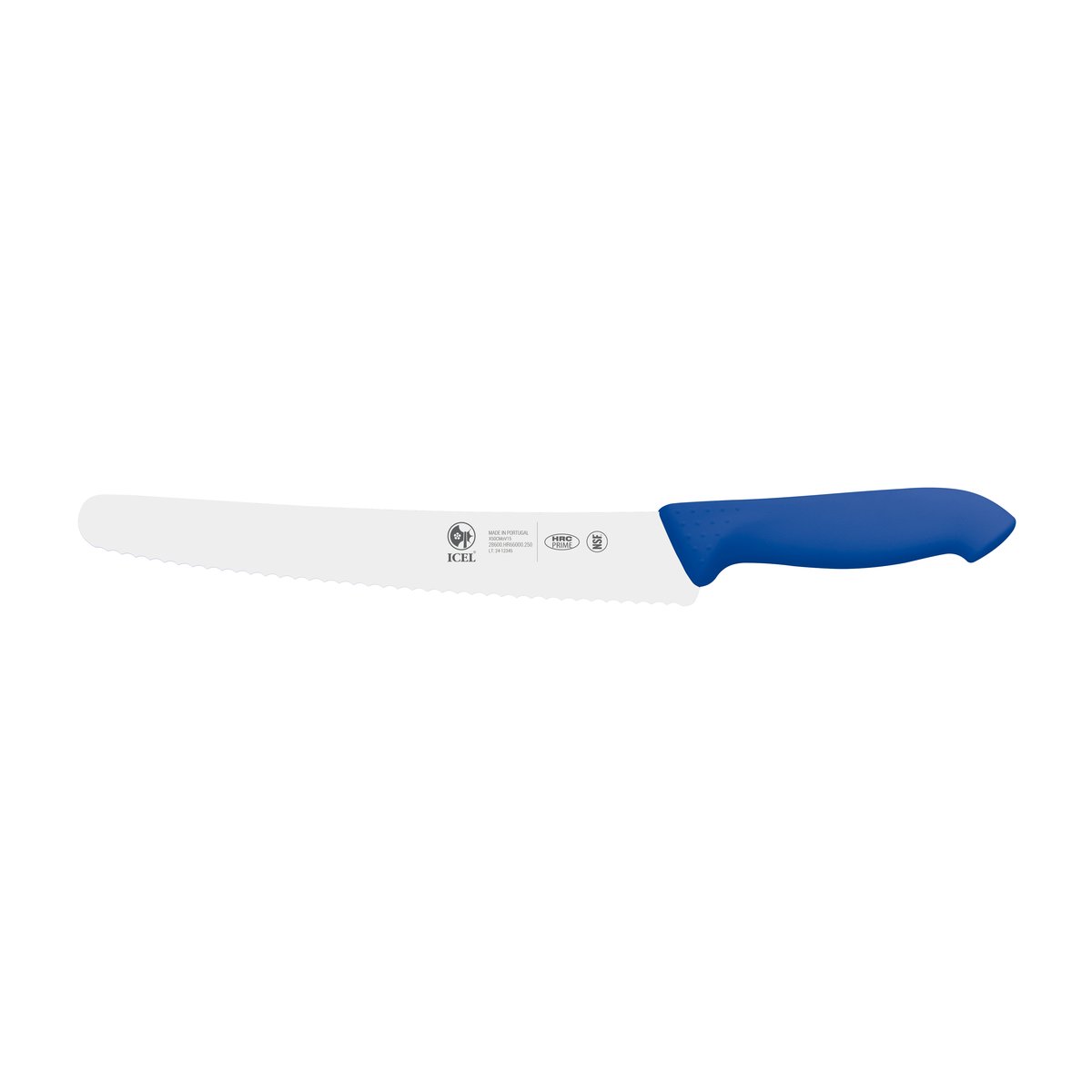 Faca de pasteleiro Horeca Prime 25 cm, cabo azul