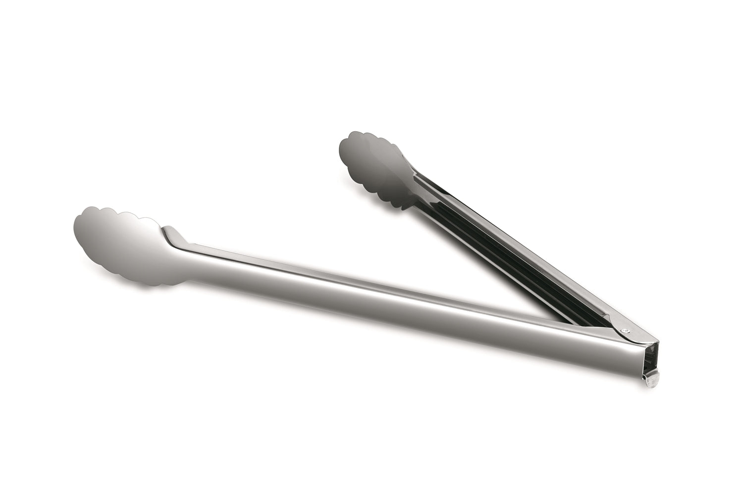 Pinça multiusos Extra em inox 30cm