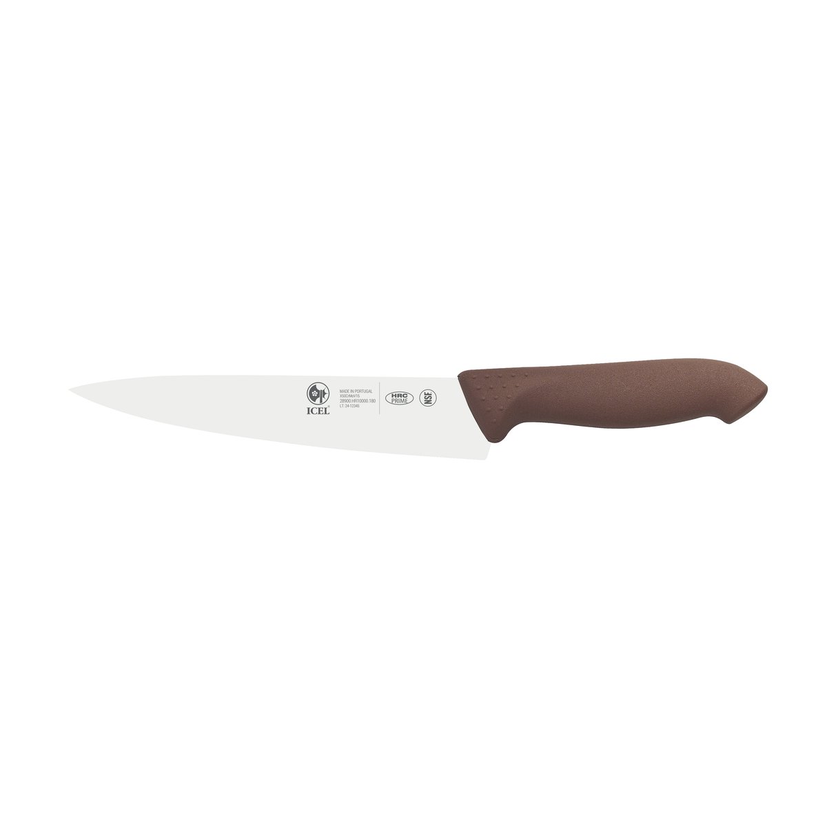 Faca de chefe Horeca Prime 18 cm, cabo castanho
