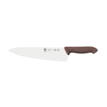 Faca de chefe Horeca Prime 25 cm, cabo castanho