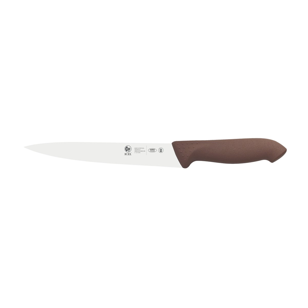 Faca para trinchar Horeca Prime 20 cm, cabo castanho