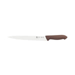 Faca para trinchar Horeca Prime 25 cm, cabo castanho