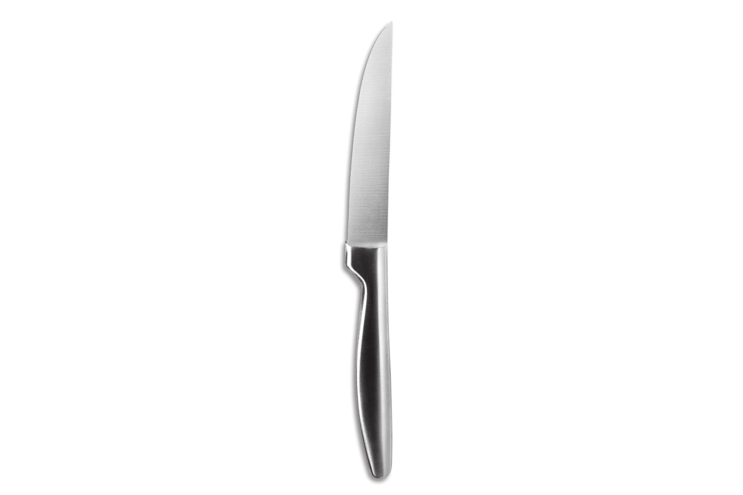 Faca de bife Boj/K6 acetinada