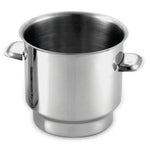 Balde de gelo inox