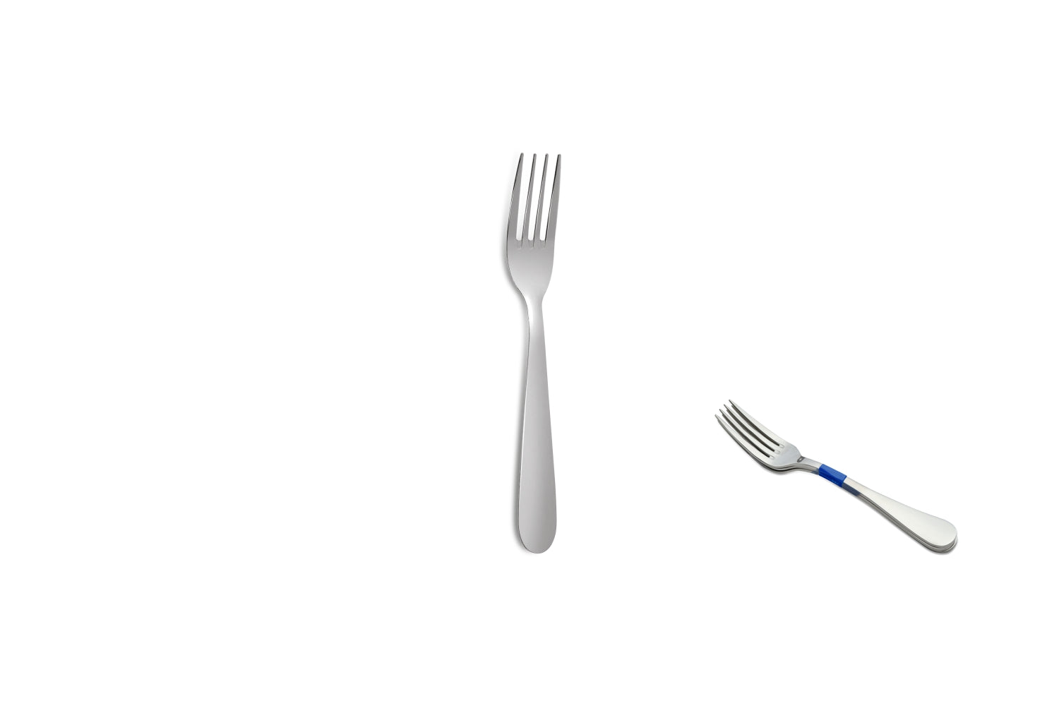 Garfo de lanche Eco 18% – 6 unidades