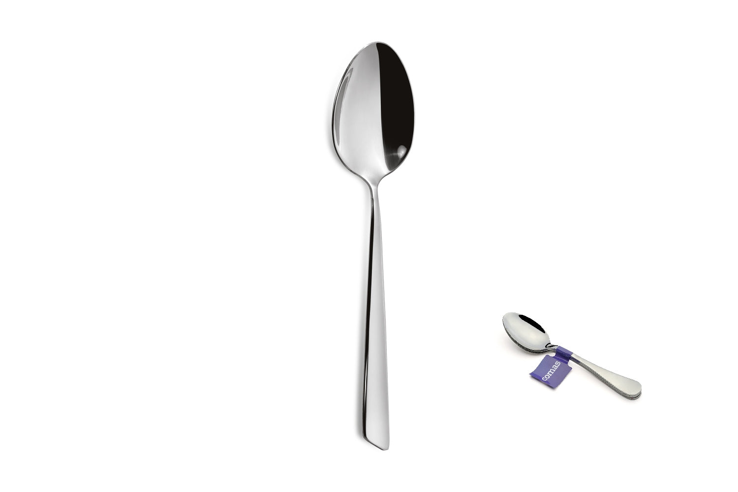 Colher de mesa Nice 18% – 3 unidades