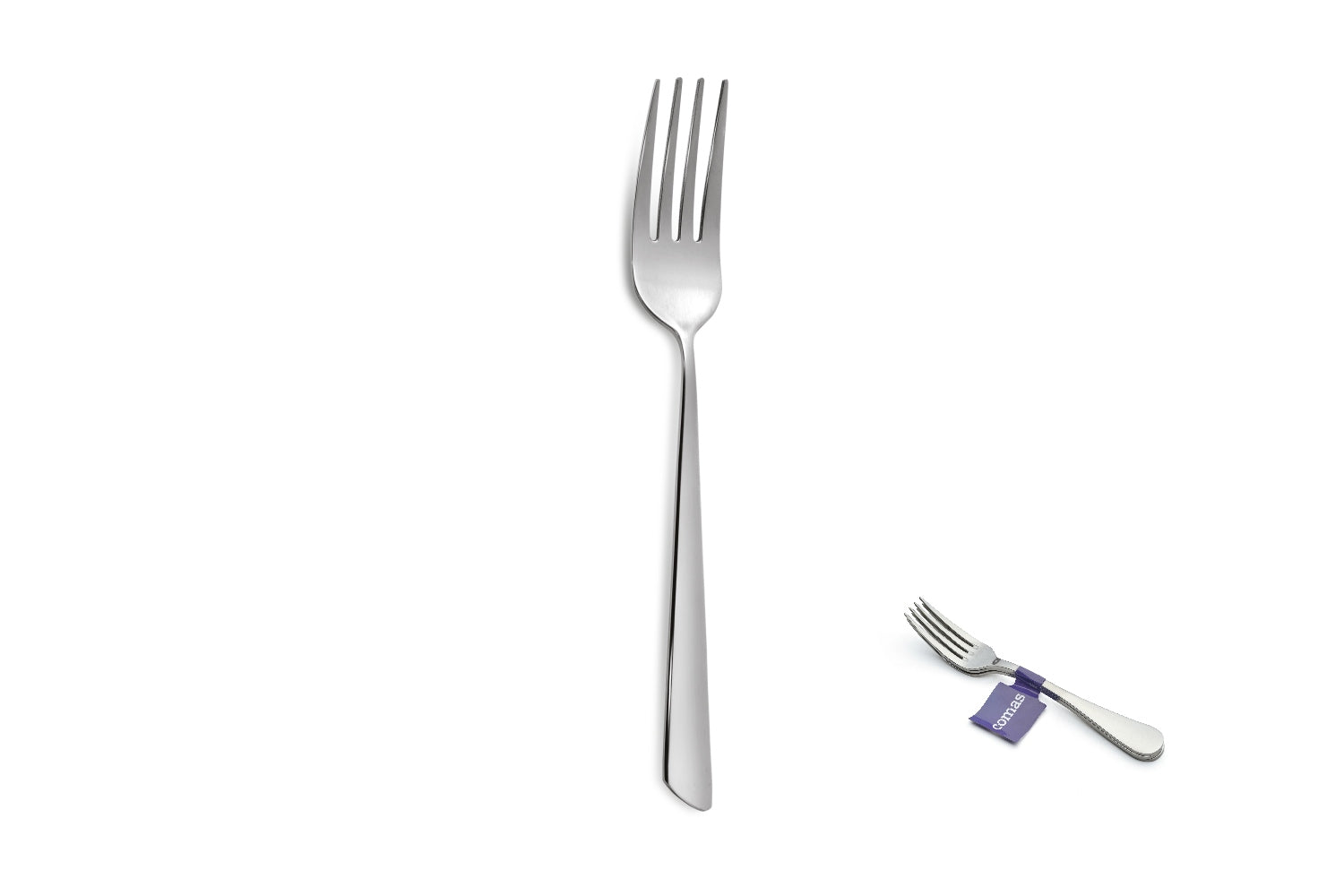 Garfo de mesa Nice 18% – 3 unidades