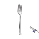 Garfo de mesa Nice 18% – 3 unidades