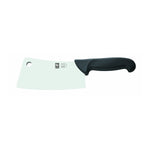 Cutelo 18 cm, 580 g, cabo preto