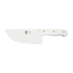 Cutelo 25 cm, 1000 g, cabo branco
