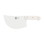 Cutelo 23 cm, 1010 g, cabo branco