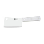 Cutelo 13 cm, 560 g, cabo branco