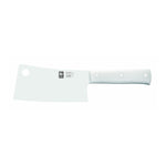 Cutelo 15 cm, 625 g, cabo branco