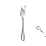 Garfo de mesa Olympia Lacasa 18% – 3 unidades em cartela