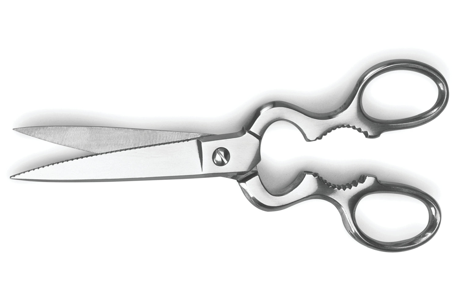 Tesoura de cozinha inox 220mm