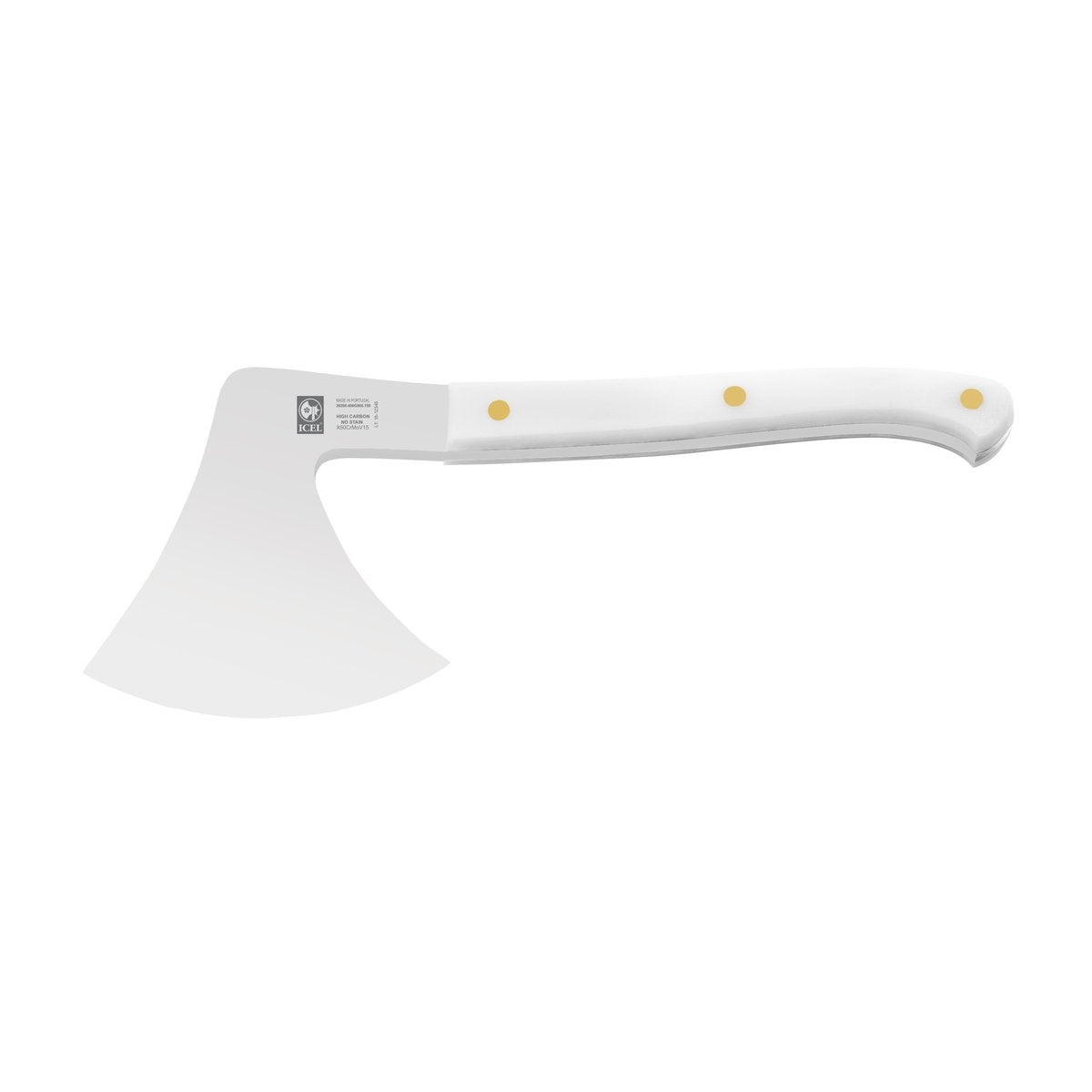 Machado para talho 1510 g 15 cm, cabo branco