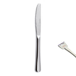 Faca de mesa micro Sevilla S – 2 unidades em cartela