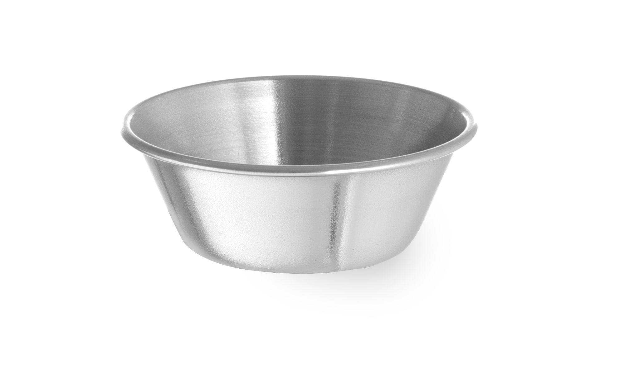 Ramekin inox 45 ml – 12 unidades