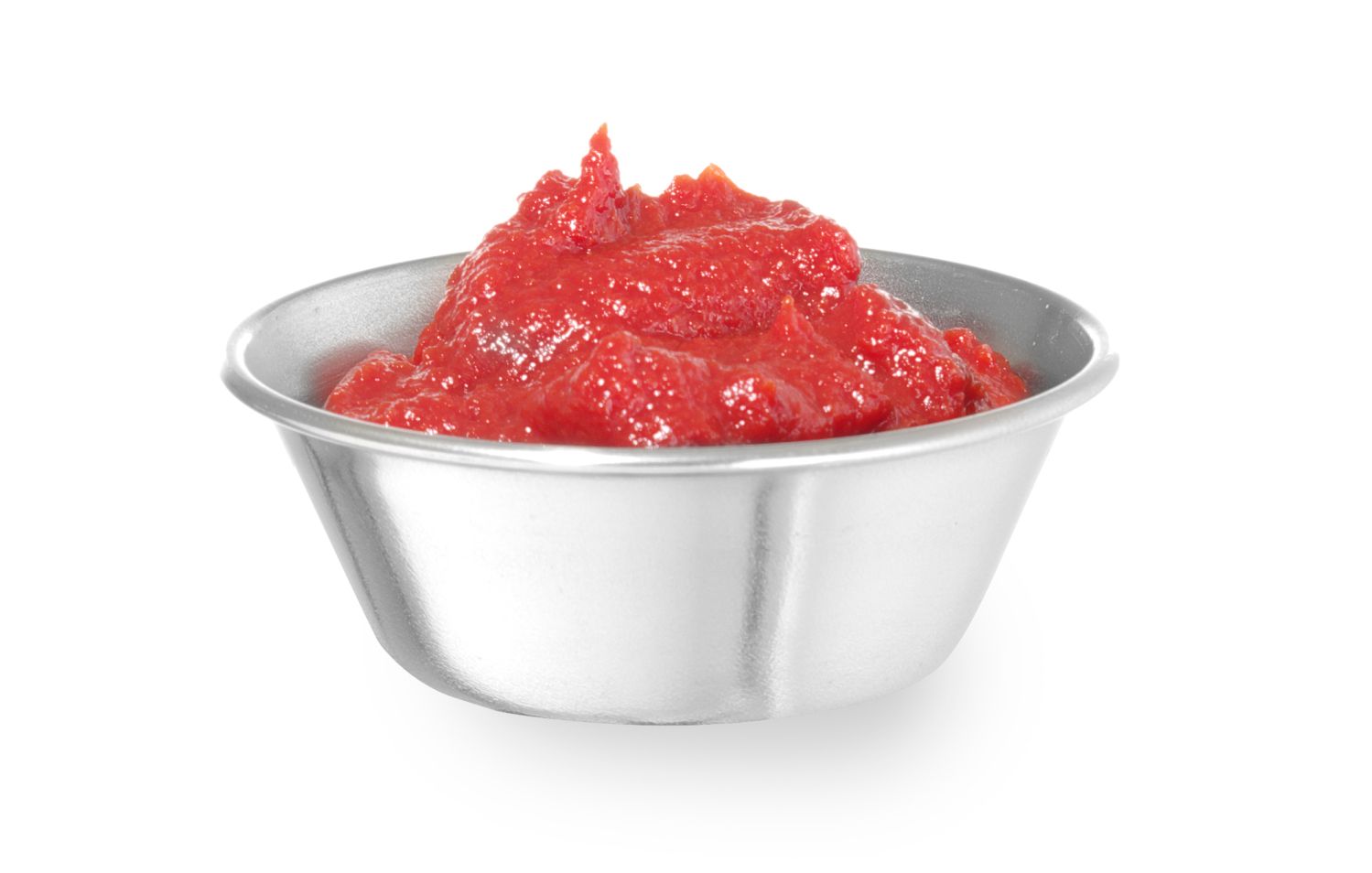 Ramekin 70 ml inox – 12 unidades