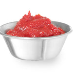 Ramekin 70 ml inox – 12 unidades