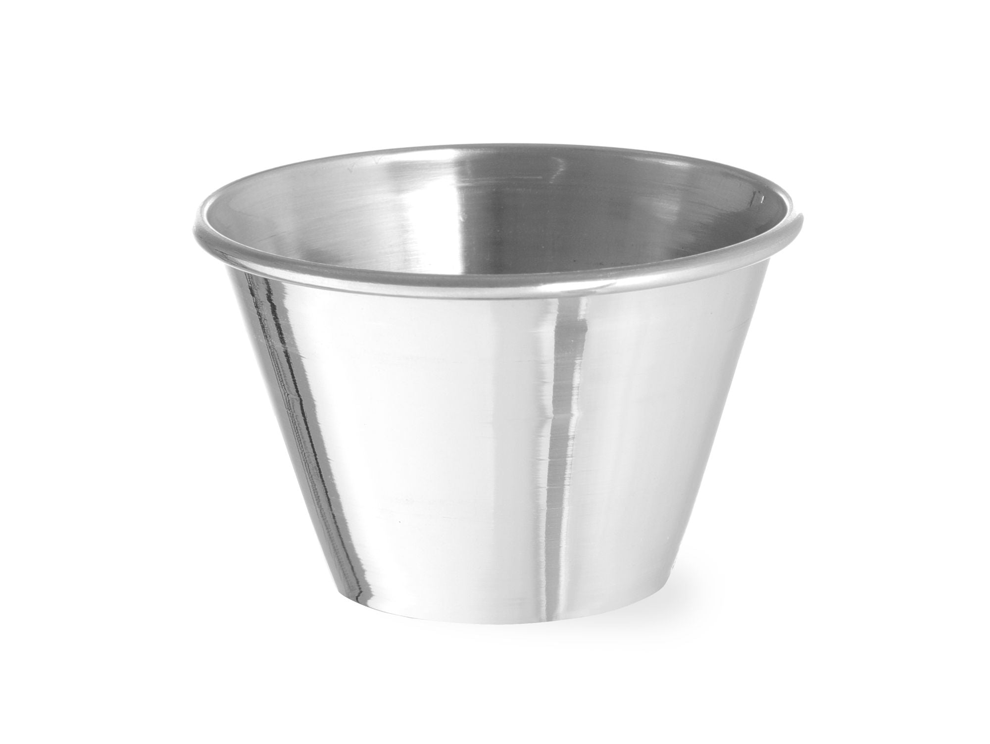 Ramekin inox 115 ml – 12 unidades