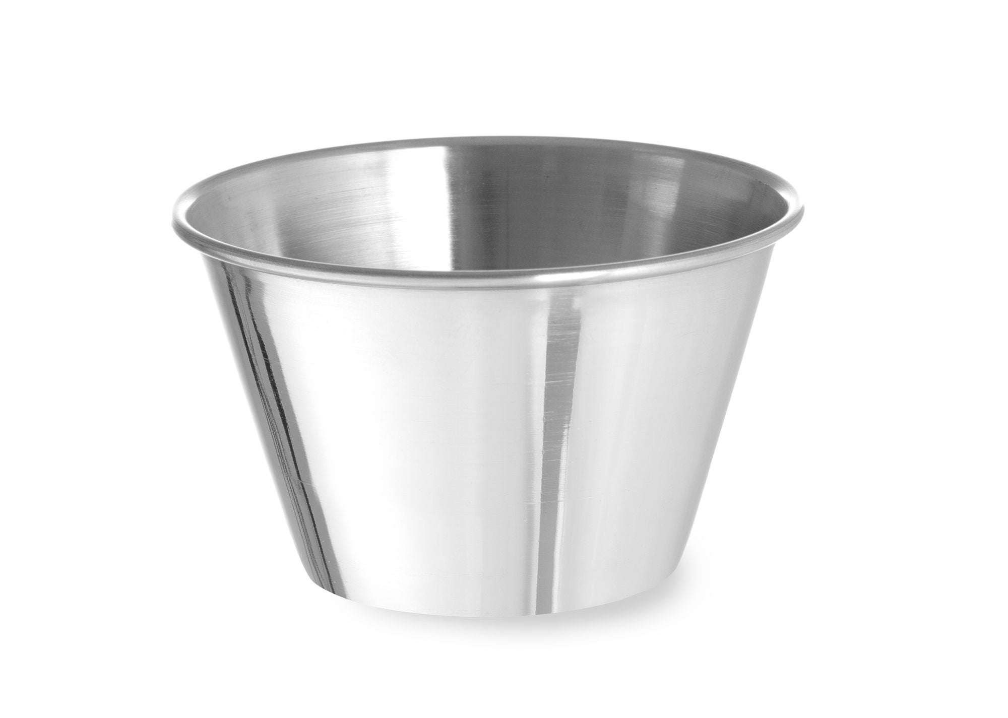 Ramekin 175 ml inox – 12 unidades