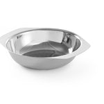 Prato para legumes inox 120x30 mm