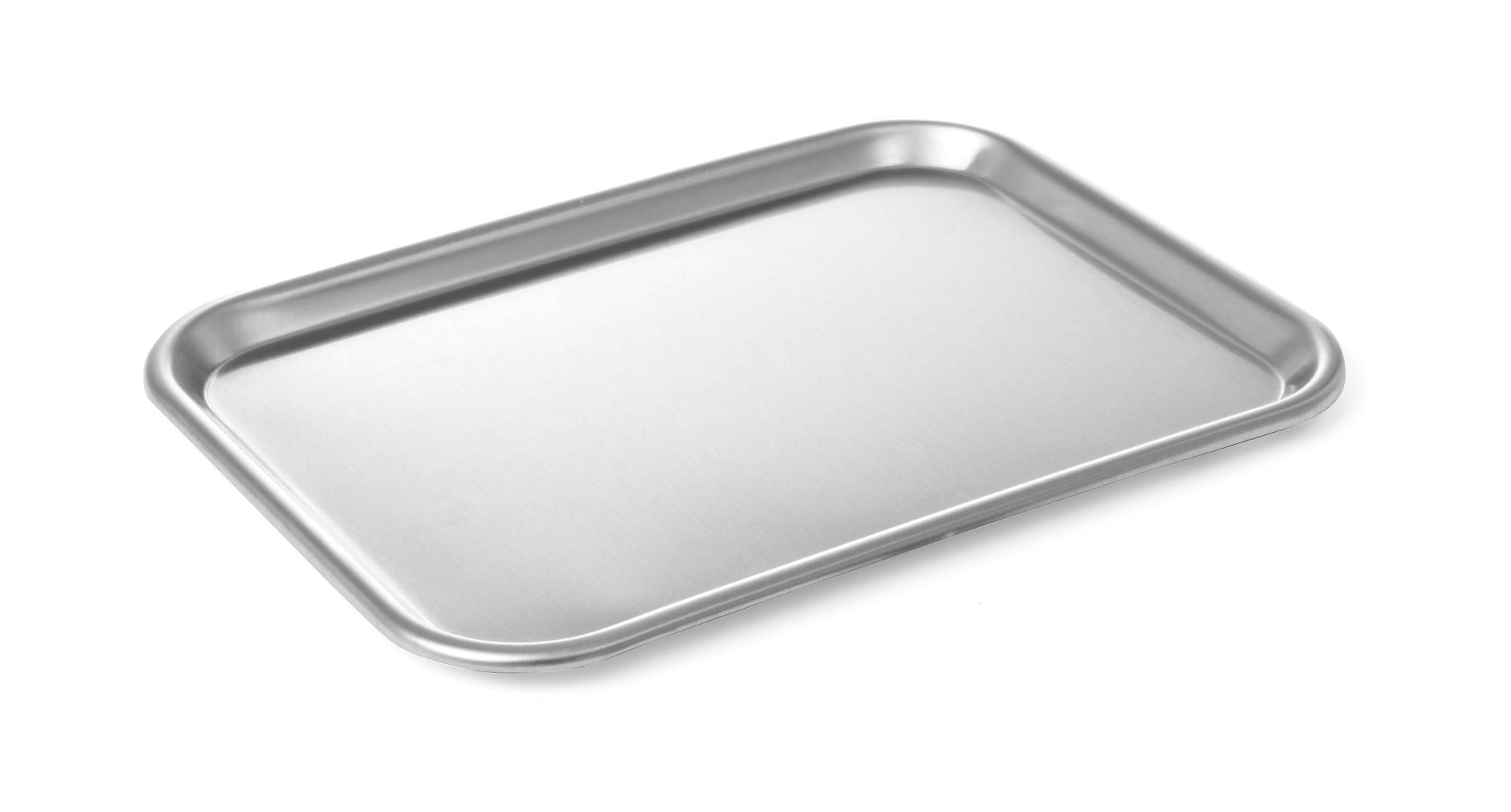 Bandeja de exibição inox 310x230 mm