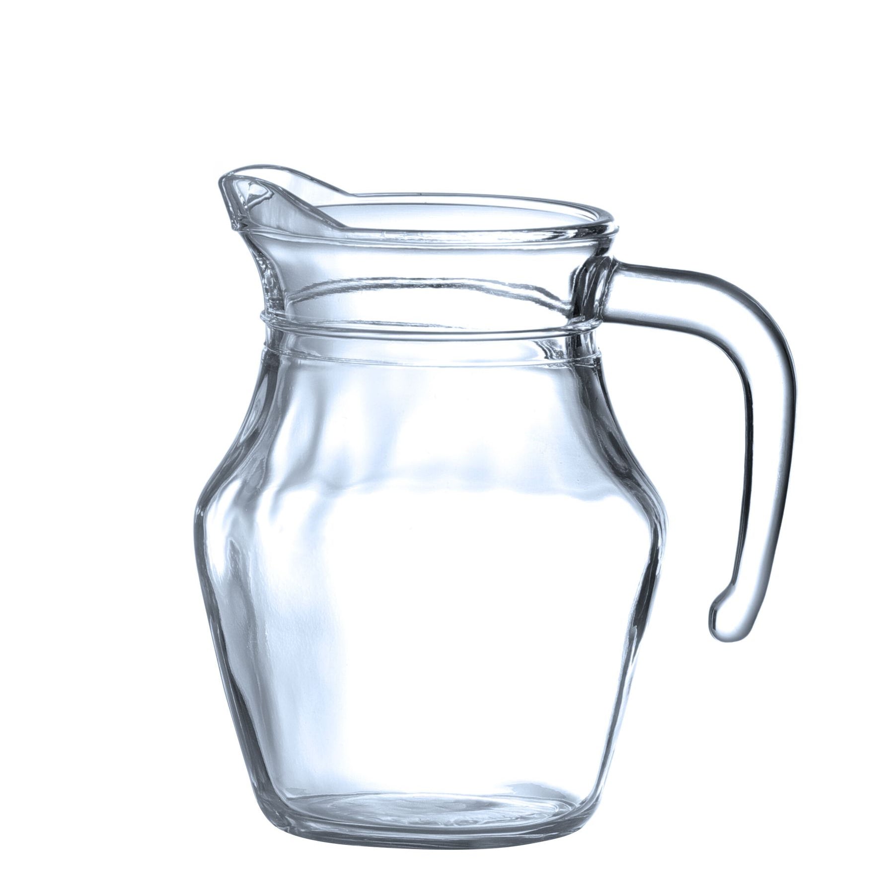 Jarro de vidro 0,5 l