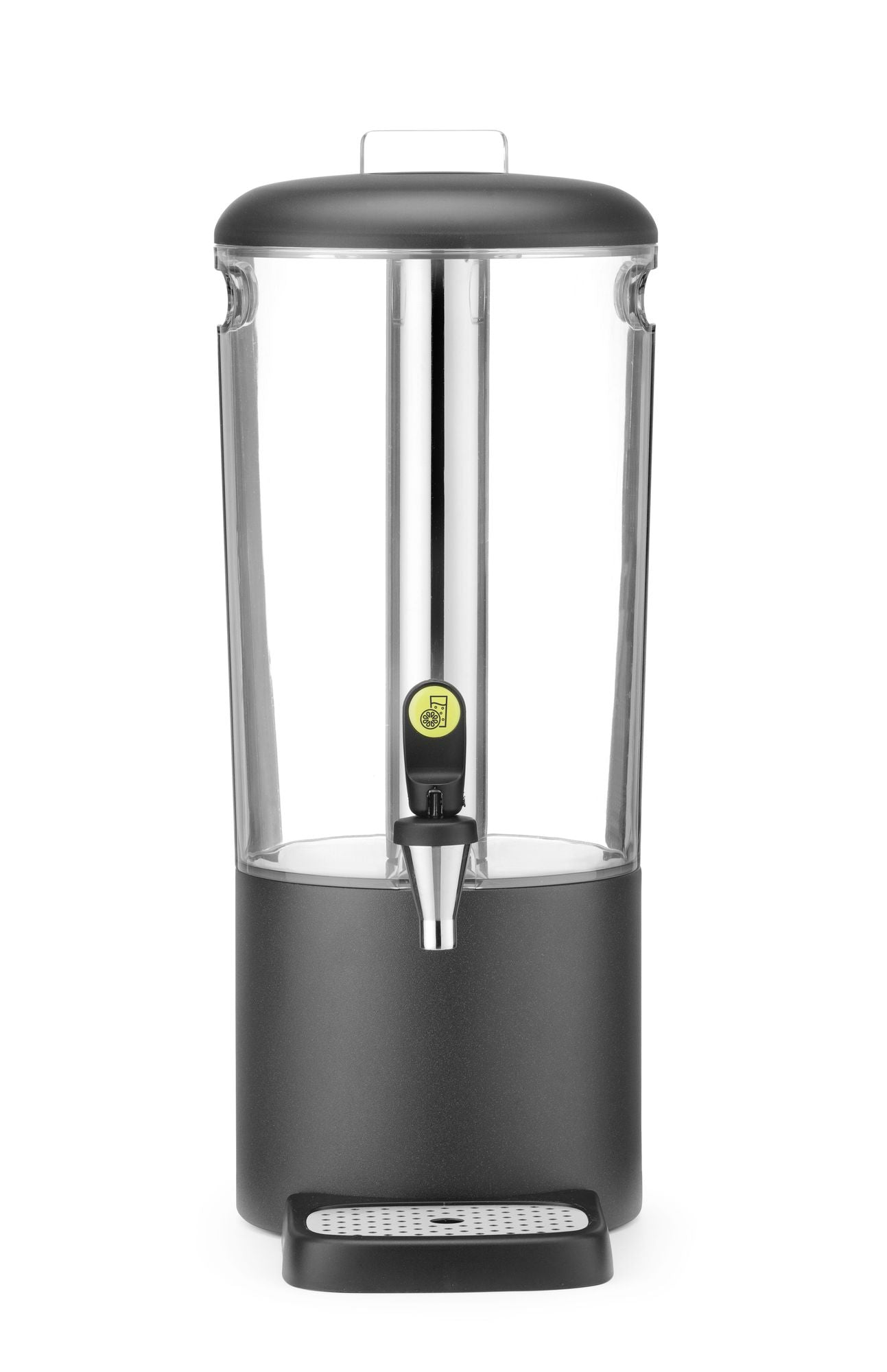 Dispensador UNIQ 8 l preto