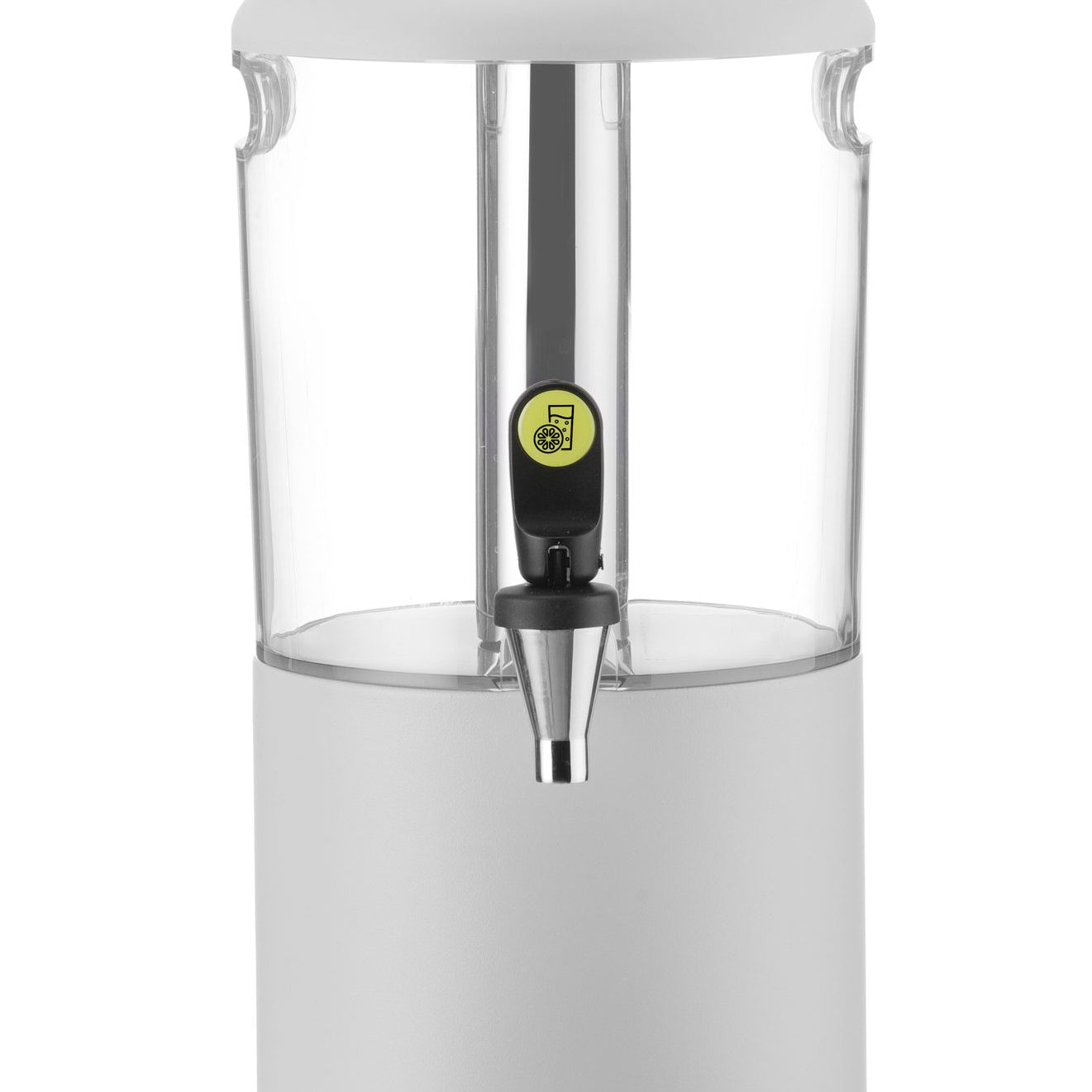 Dispensador de sumo UNIQ 4 l branco