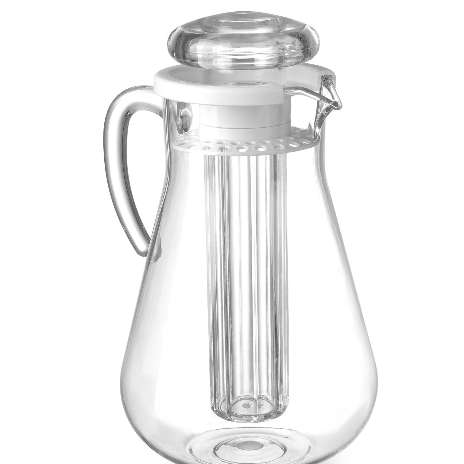 Jarro com tubo de gelo 2,2 l SAN