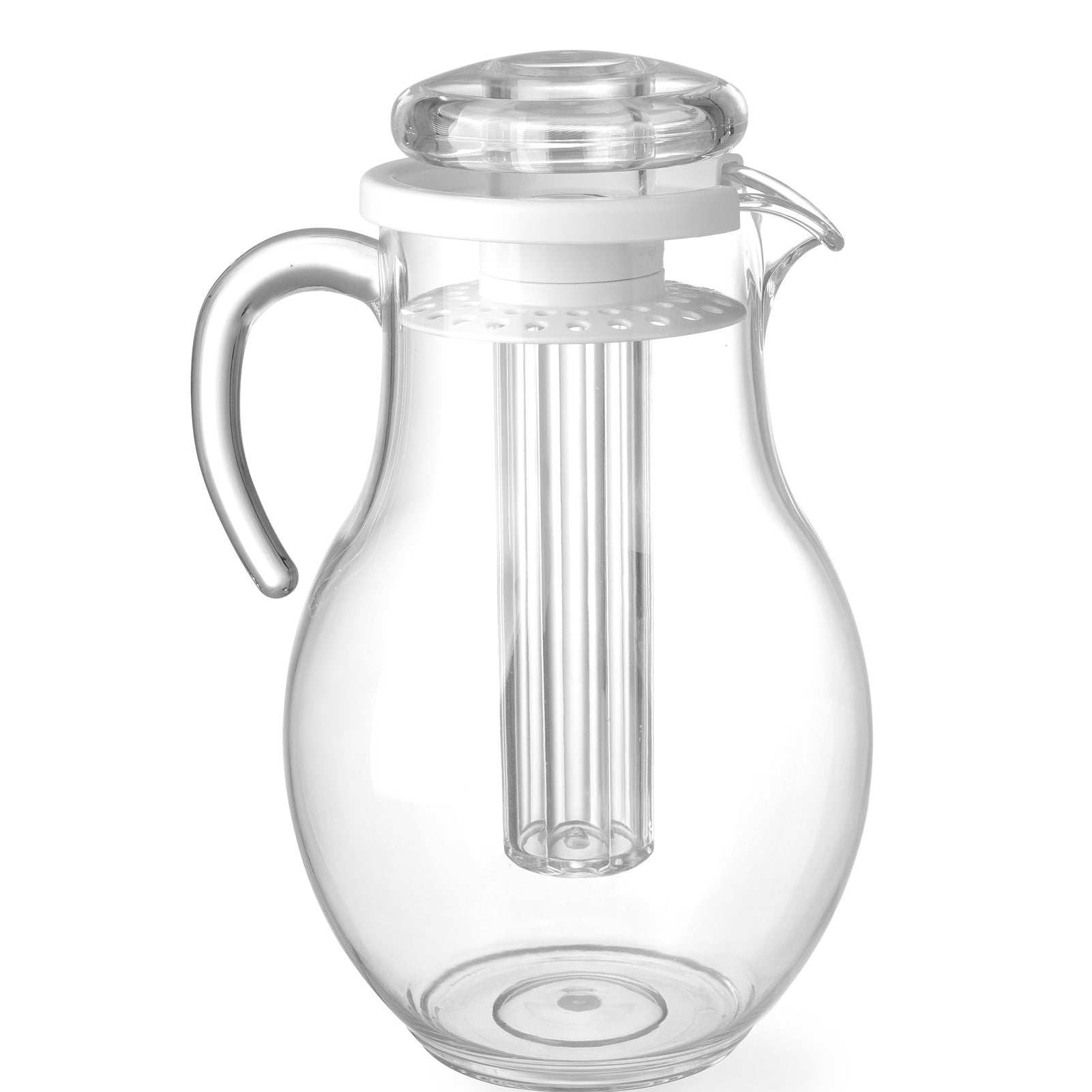 Jarro com tubo de gelo 3 l SAN