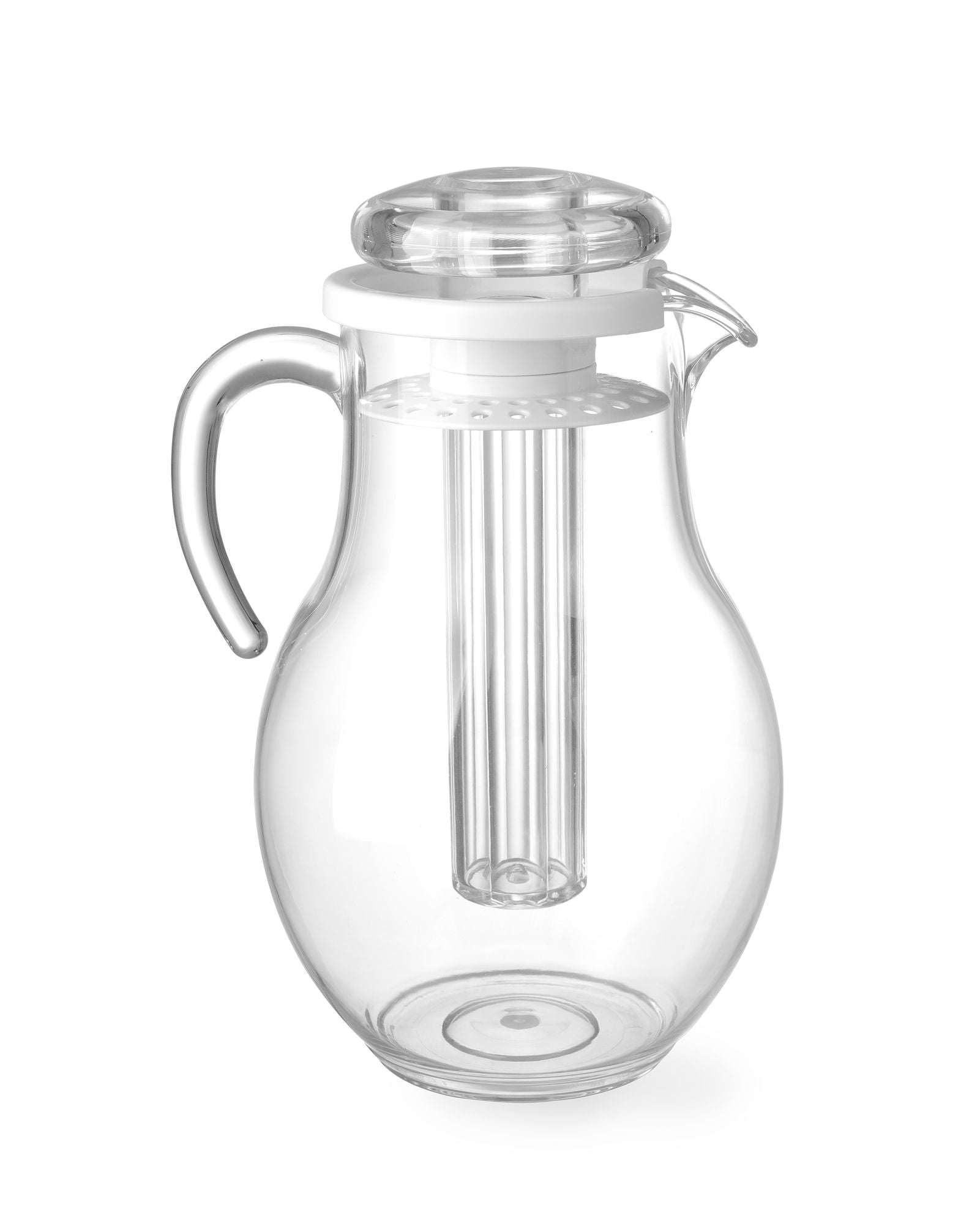 Jarro com tubo de gelo 3 l SAN